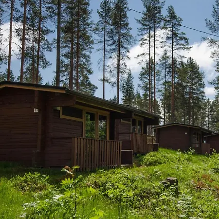 Ahvenlampi Saarijärvi