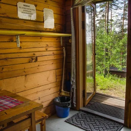 Ahvenlampi Campingplatz