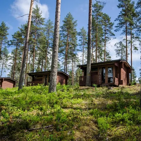 Ahvenlampi Camping
