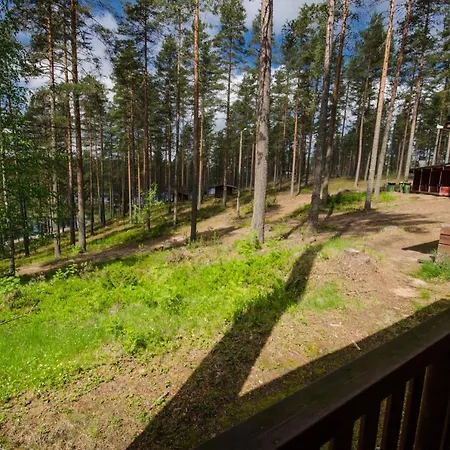 Ahvenlampi Campingplatz