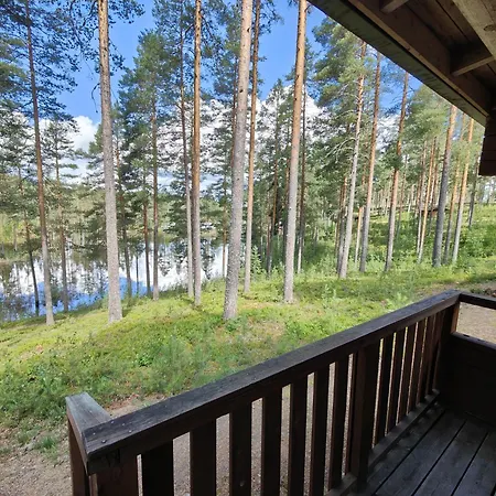 Ahvenlampi * Saarijärvi