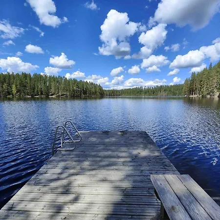 Ahvenlampi Campingplatz