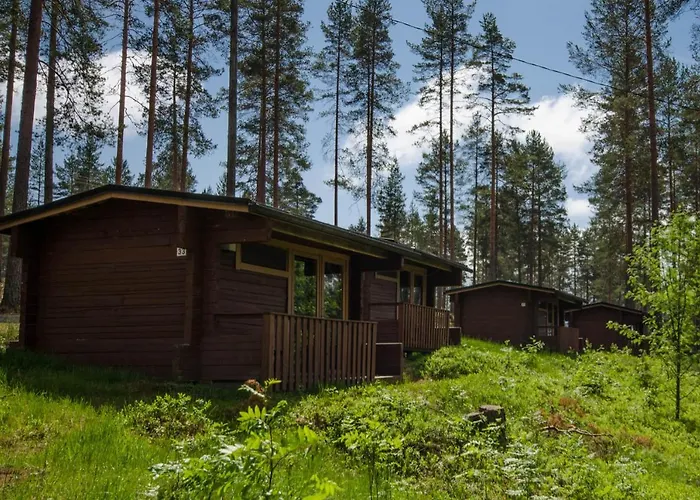 Ahvenlampi 萨里耶尔维